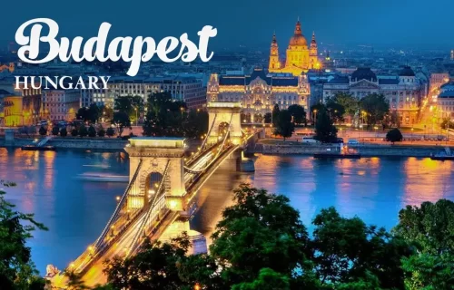 Budapest, Hungary Holiday Package By Khyber Tour & Travel