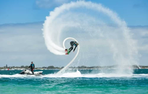 FLYBOARDING by Khyber Tour & Travel