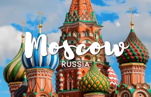 MOSCOW RUSSIA Tour By Khyber Tour & Travel