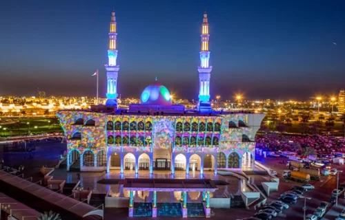 SHARJAH & AJMAN TOUR by Khyber Tour & Travel