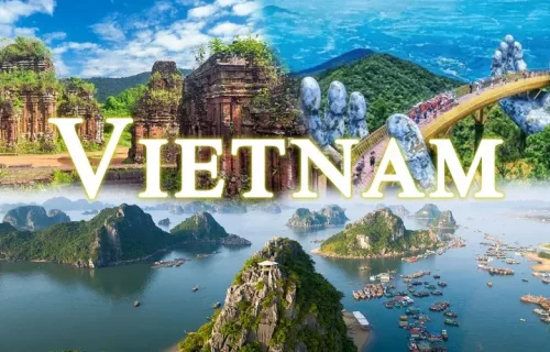 Vietnam Holiday Package By Khyber Tour & Travel