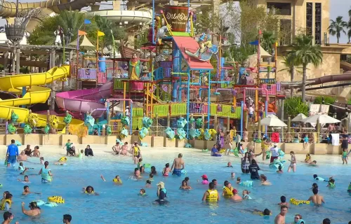 WILD WADI WATER PARK by Khyber Tour & Travel